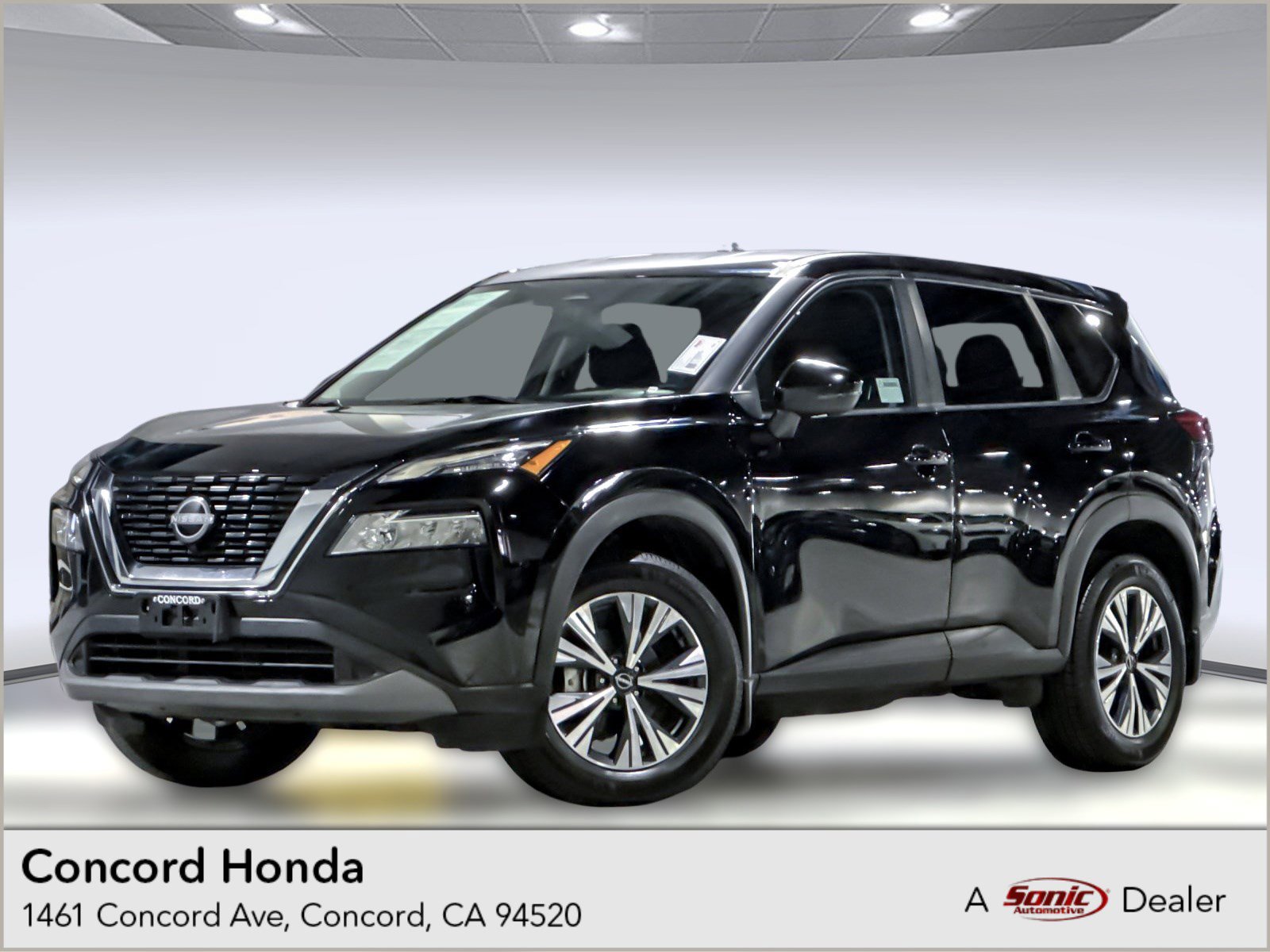 Used 2022 Nissan Rogue SV