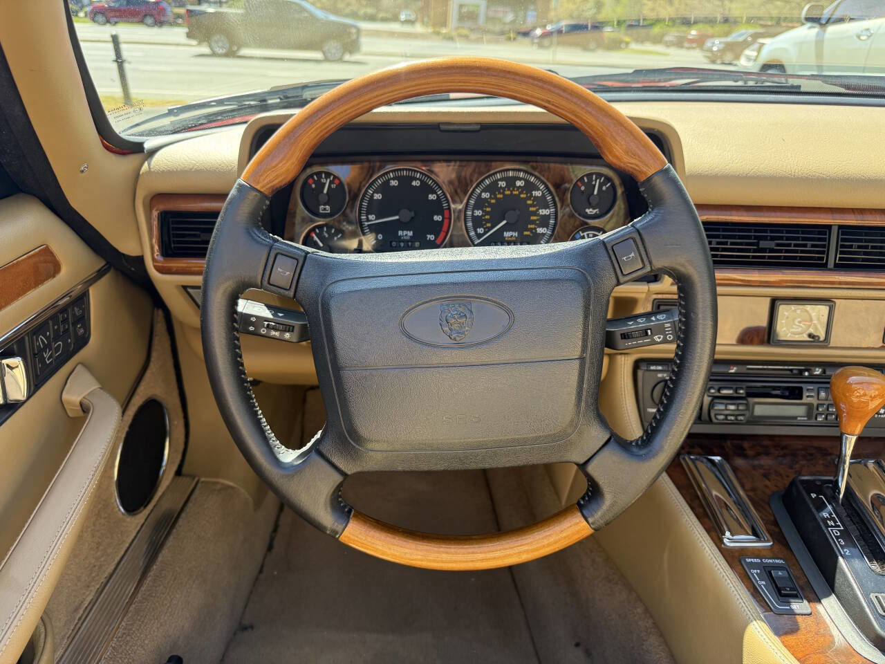 Used 1996 Jaguar XJS 4.0 Convertible image 20