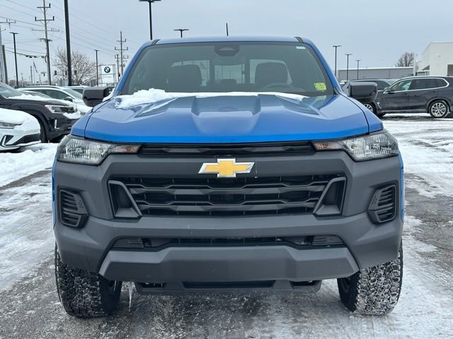 Used 2023 Chevrolet Colorado W/T w/ Advanced Trailering Package image 2