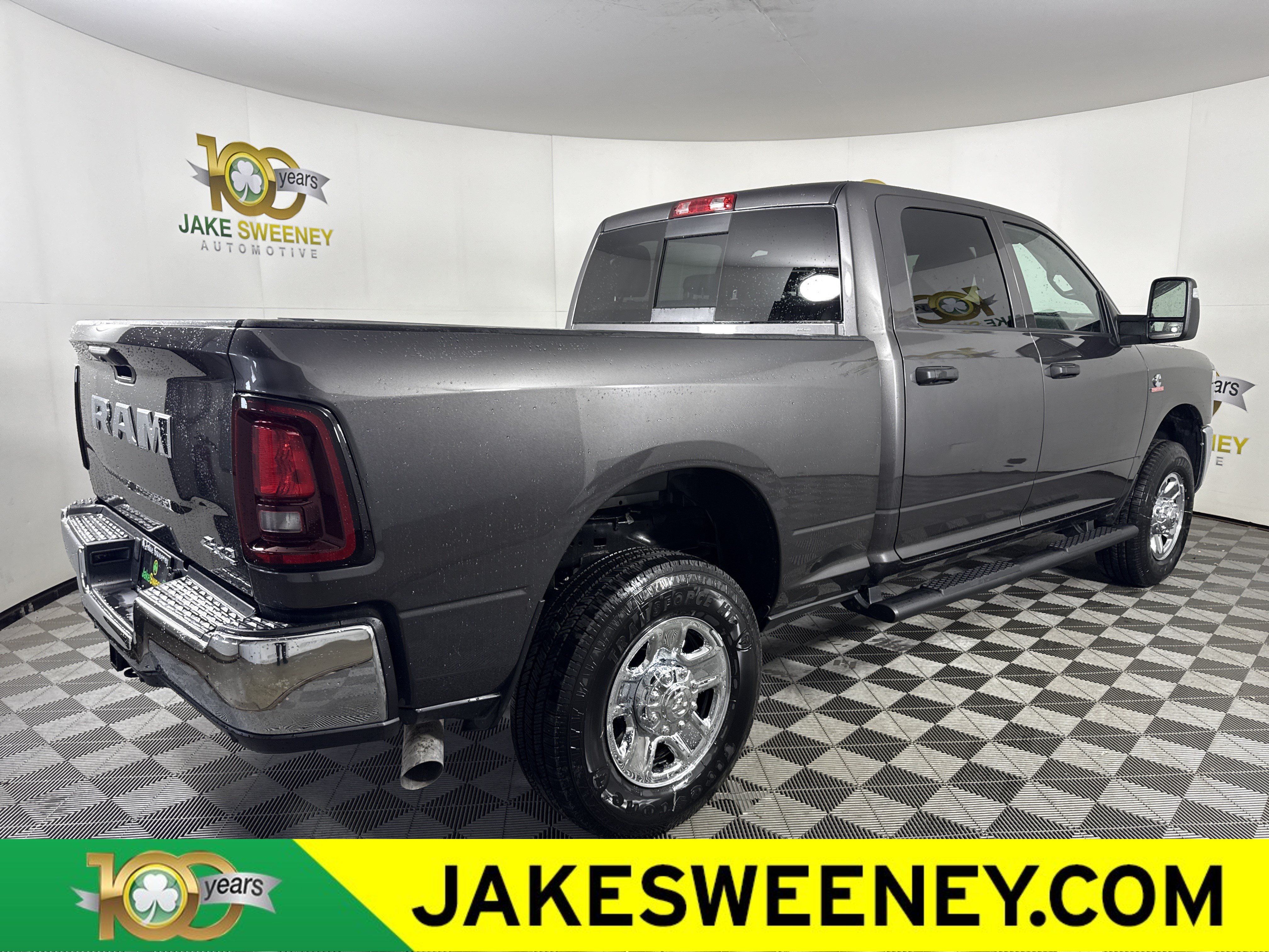 New 2026 RAM 2500 Tradesman AWD/4WD image 10
