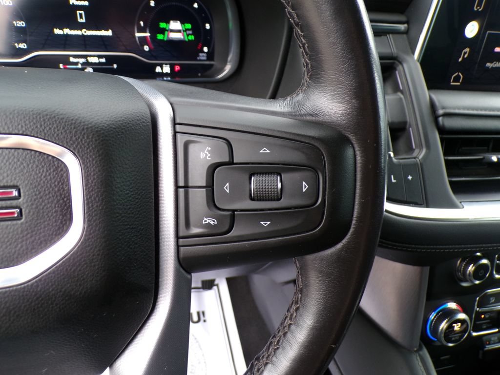 Used 2022 GMC Yukon XL SLE AWD/4WD image 33