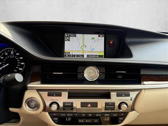 Used 2015 Lexus ES 350 w/ Luxury Package FWD image 8