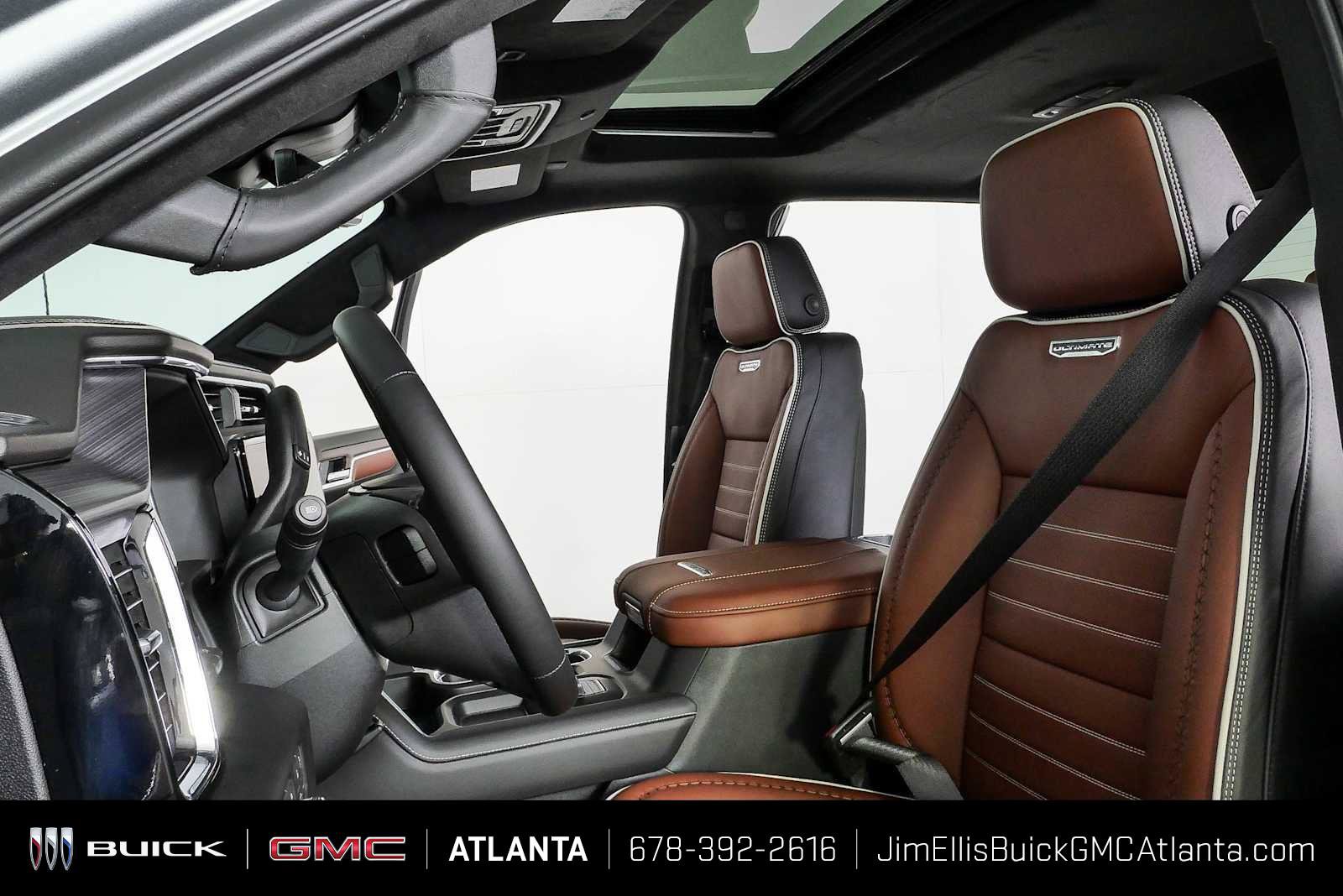 New 2026 GMC Sierra 2500 Denali Ultimate AWD/4WD image 6