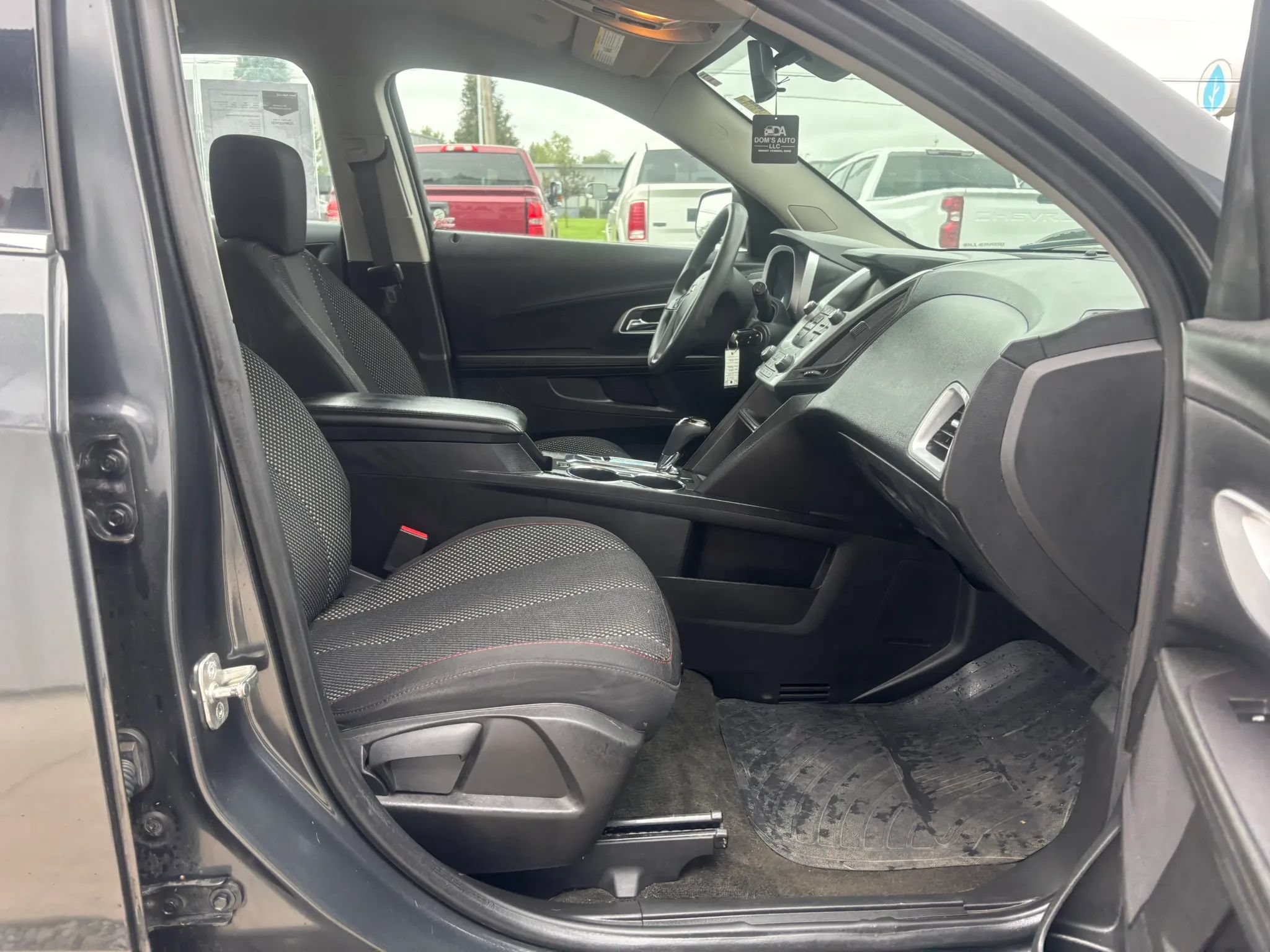 Used 2017 Chevrolet Equinox LS AWD/4WD image 16