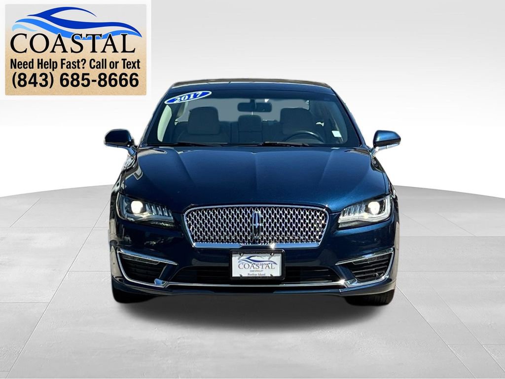 Used 2017 Lincoln MKZ Premiere FWD image 2