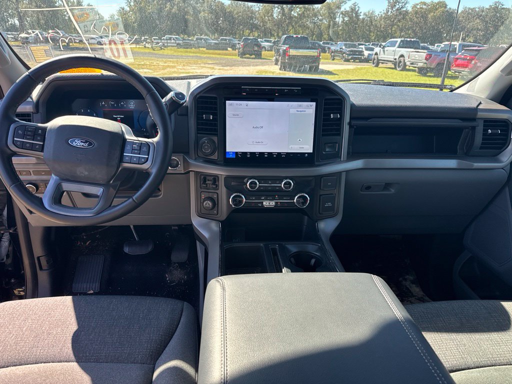 Used 2024 Ford F150 XLT w/ Equipment Group 302A MID AWD/4WD image 12
