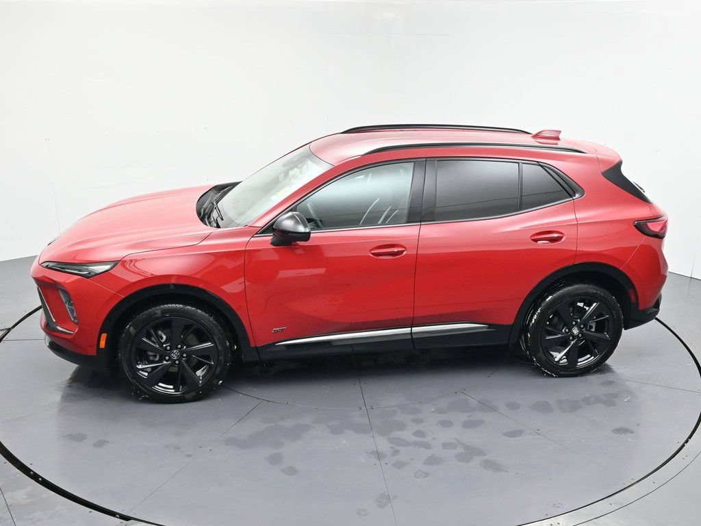 Used 2025 Buick Envision Sport Touring AWD/4WD image 28