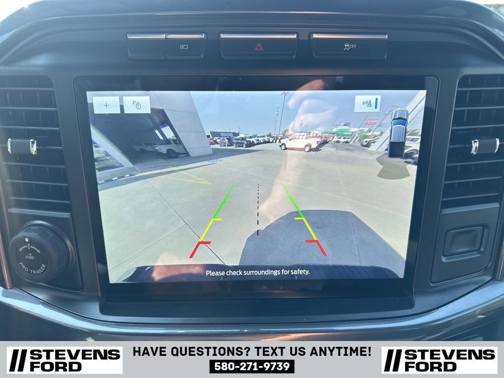 Used 2022 Ford F150 XLT w/ Equipment Group 302A High image 39