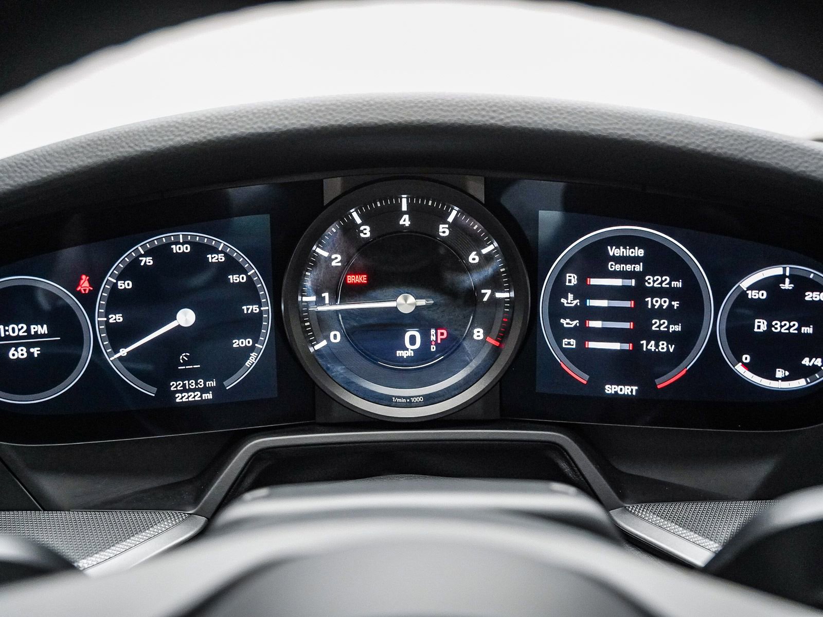 Certified 2023 Porsche 911 Carrera RWD image 28