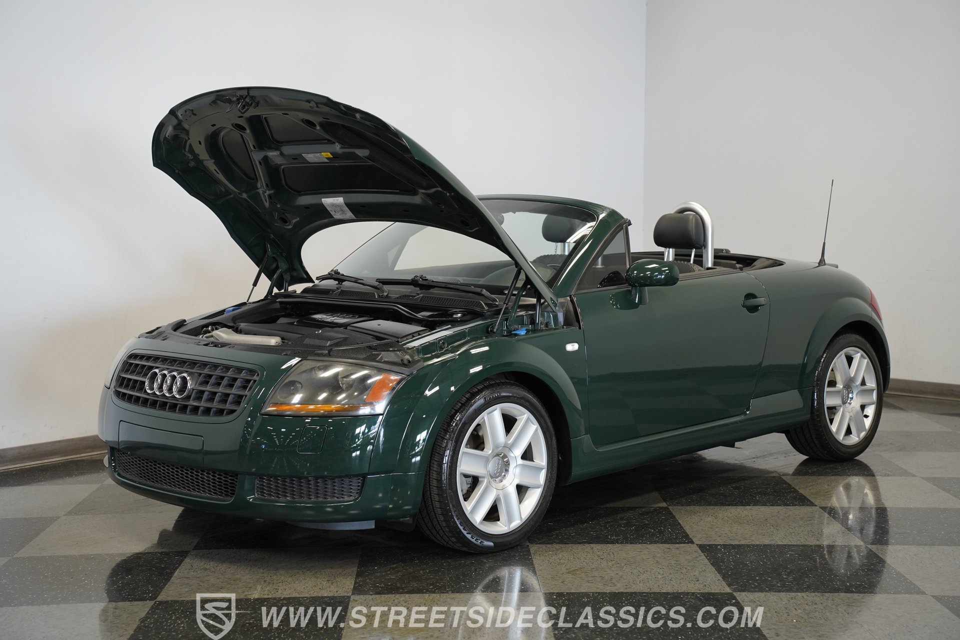 Used 2004 Audi TT 1.8T image 36