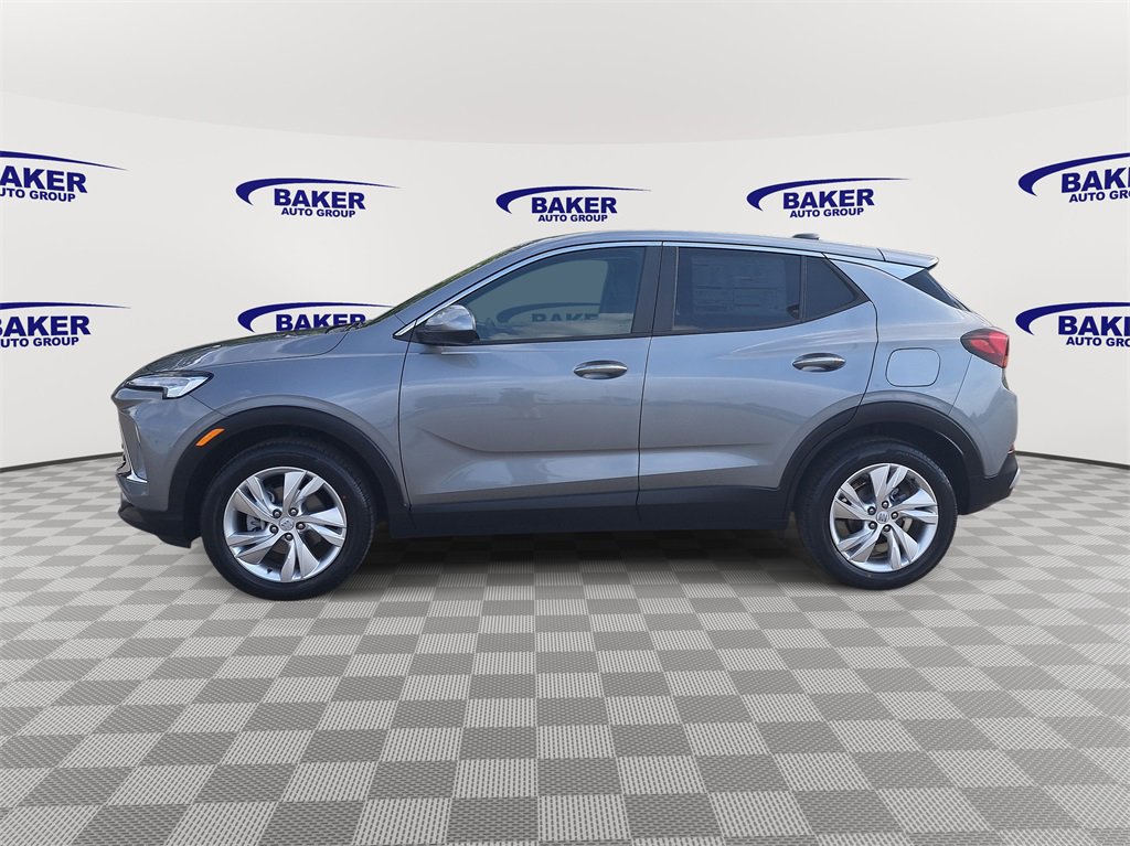 New 2026 Buick Encore GX Preferred w/ Comfort Package image 8