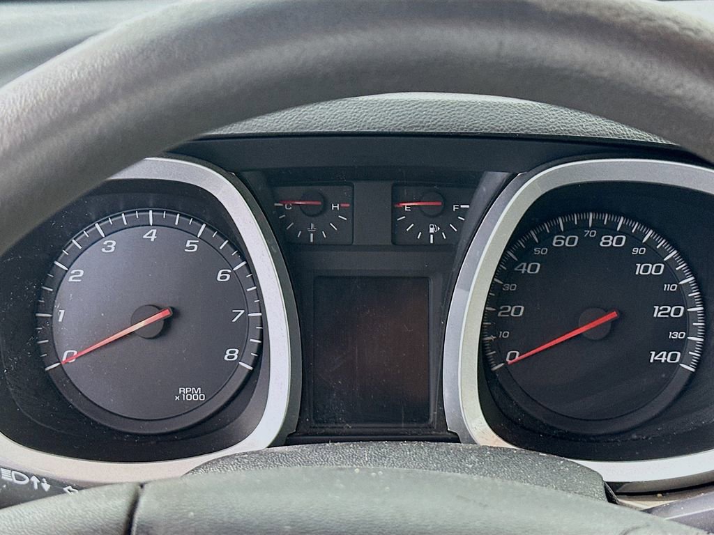 Used 2017 Chevrolet Equinox LS image 11