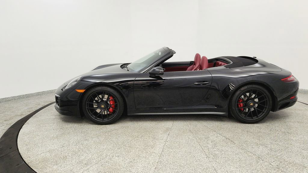 Used 2018 Porsche 911 Carrera 4 GTS AWD/4WD image 2