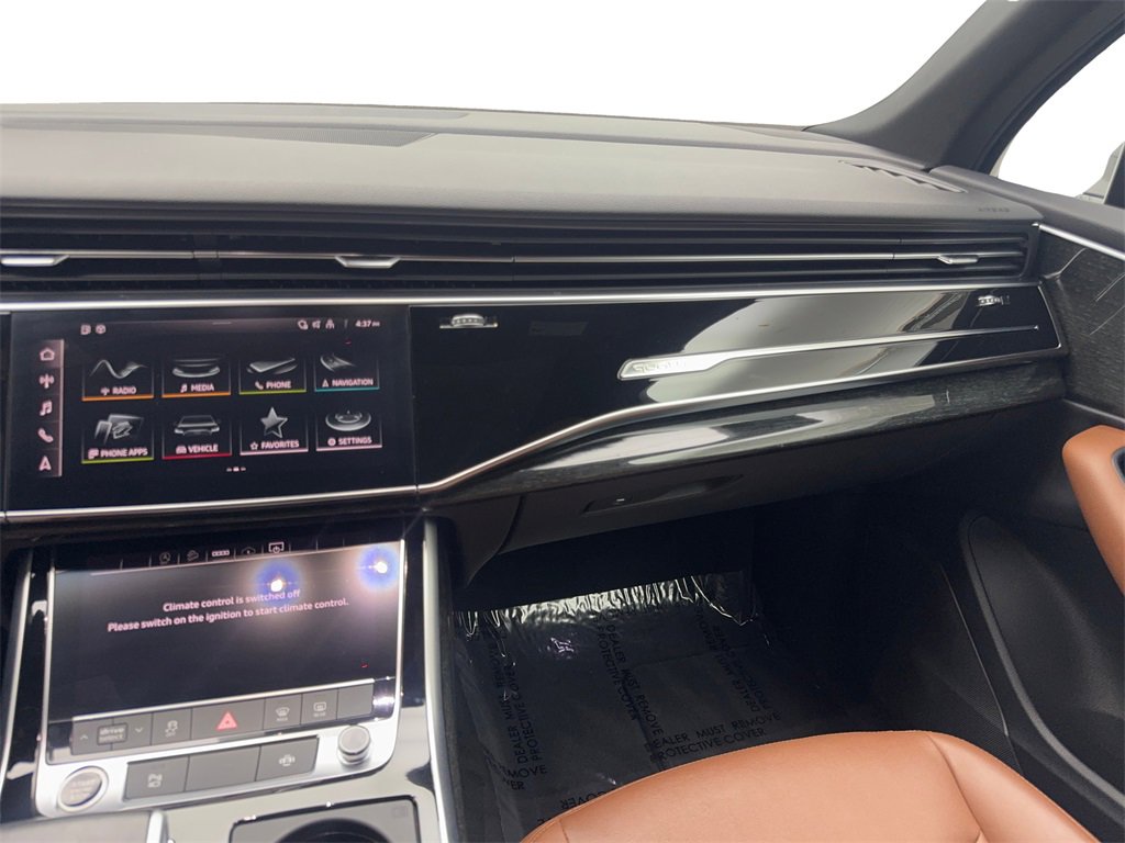 Used 2021 Audi Q7 3.0T Premium w/ Convenience Package image 59