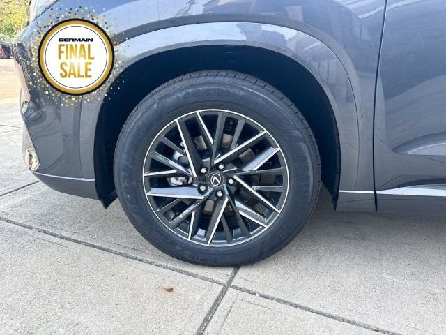 New 2025 Lexus RX 350h image 10