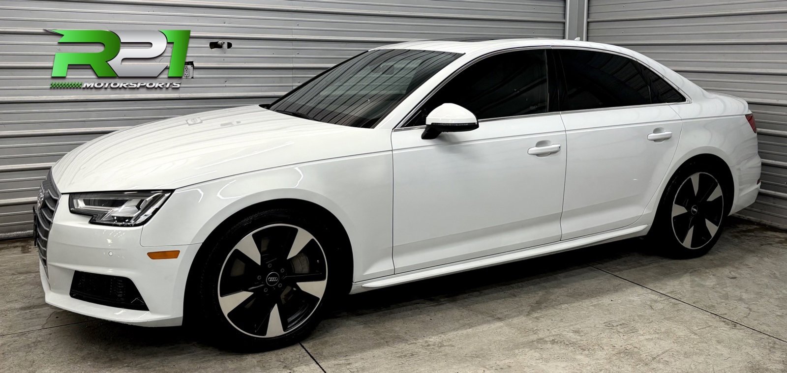 Used 2017 Audi A4 2.0T Premium Plus w/ Premium Plus Package