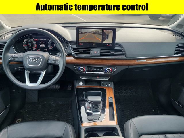 Used 2023 Audi Q5 2.0T Premium Plus w/ Premium Plus Package image 8