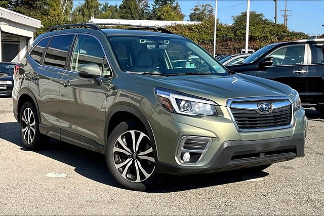 Used 2019 Subaru Forester Limited w/ Popular Package #3