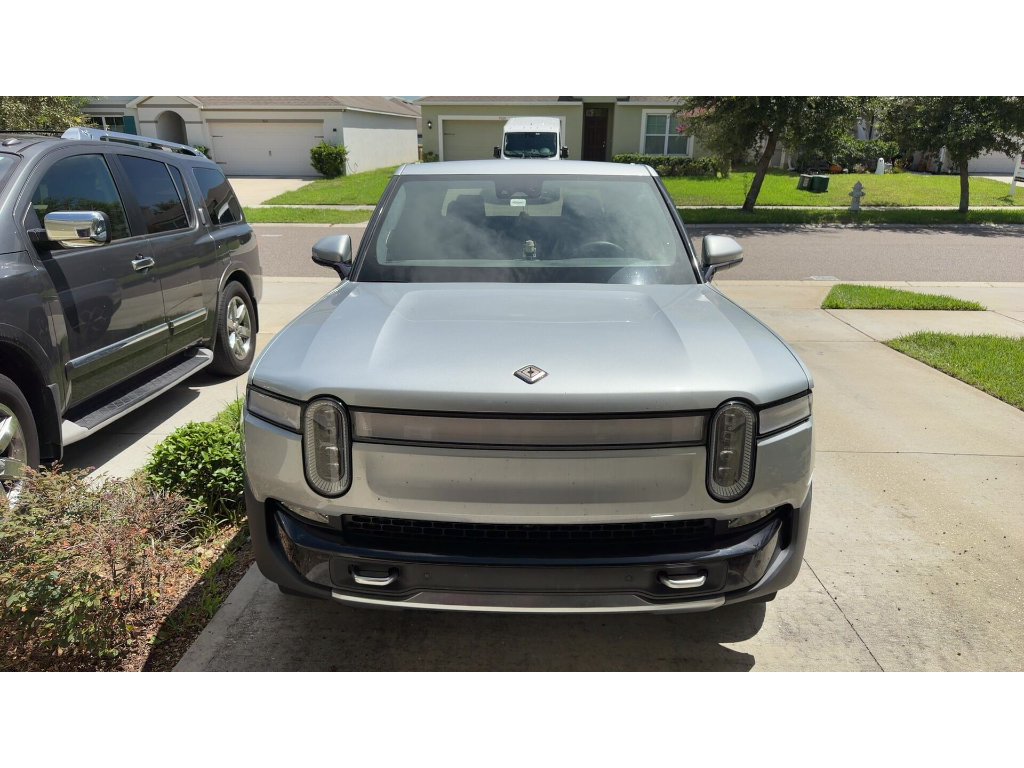 Used 2023 Rivian R1T Adventure Quad AWD/4WD image 4