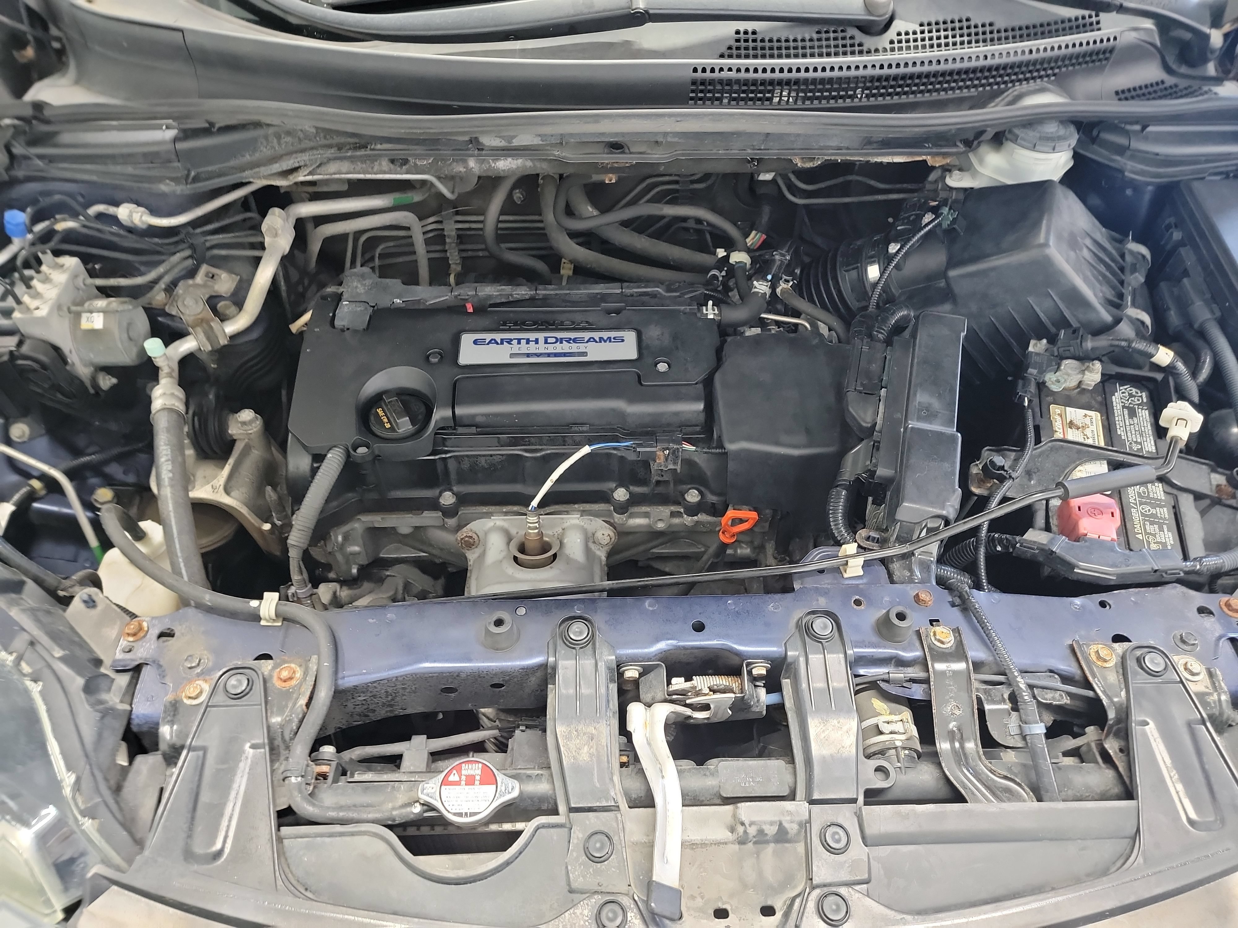 Used 2015 Honda CR-V LX image 24