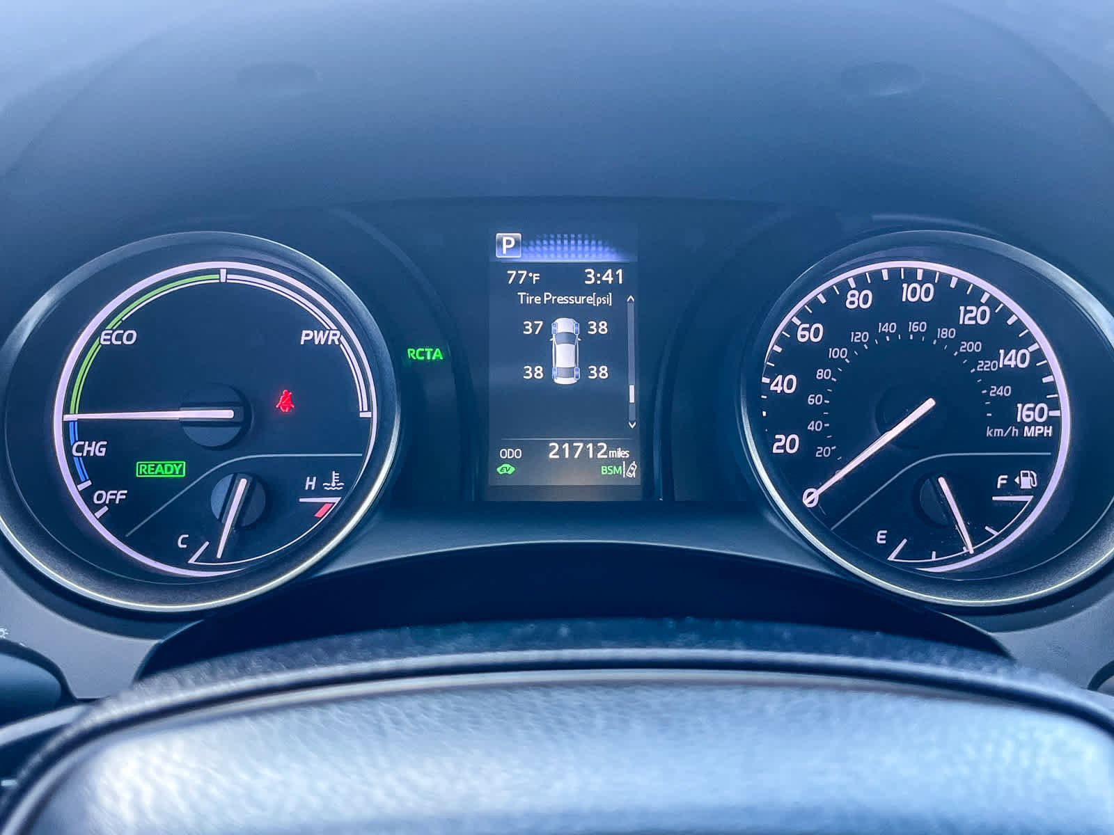 Used 2022 Toyota Camry SE image 22