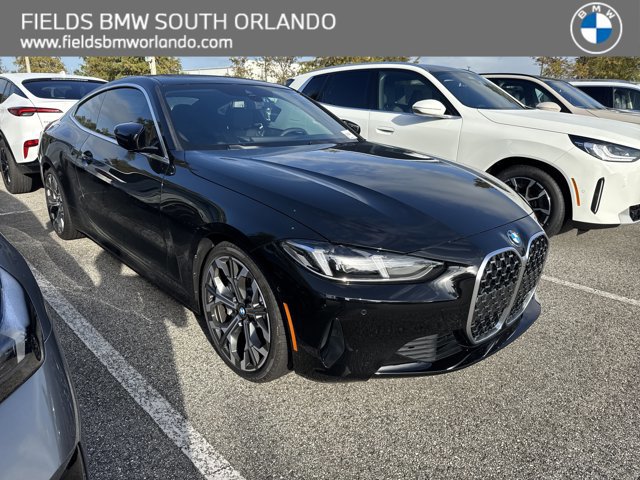 New 2026 BMW 430i Coupe w/ Premium Package