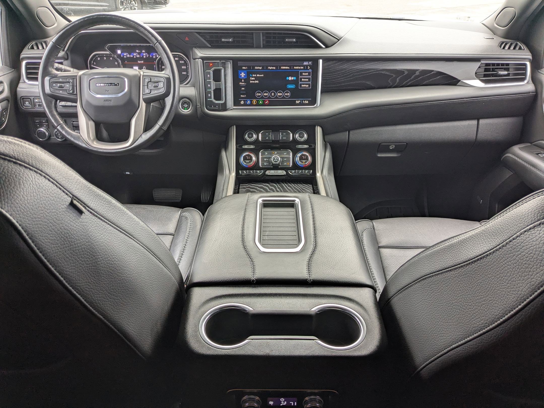 Certified 2021 GMC Yukon Denali w/ Denali Premium Package image 26