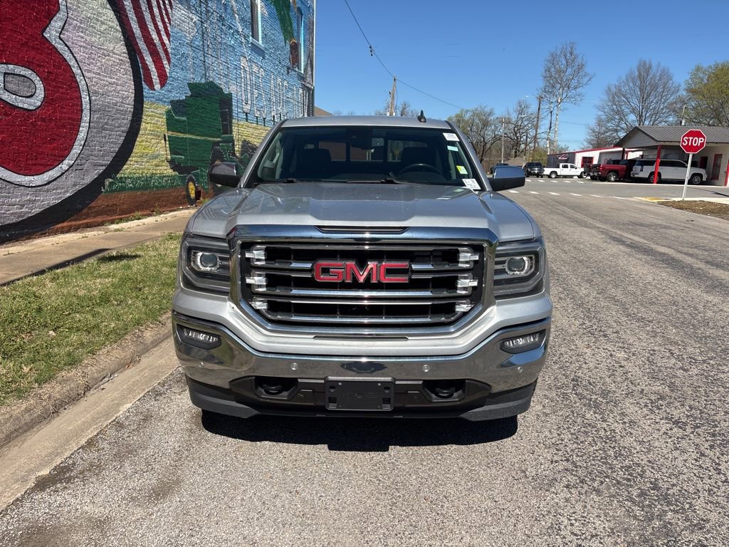 Used 2018 GMC Sierra 1500 SLT image 9