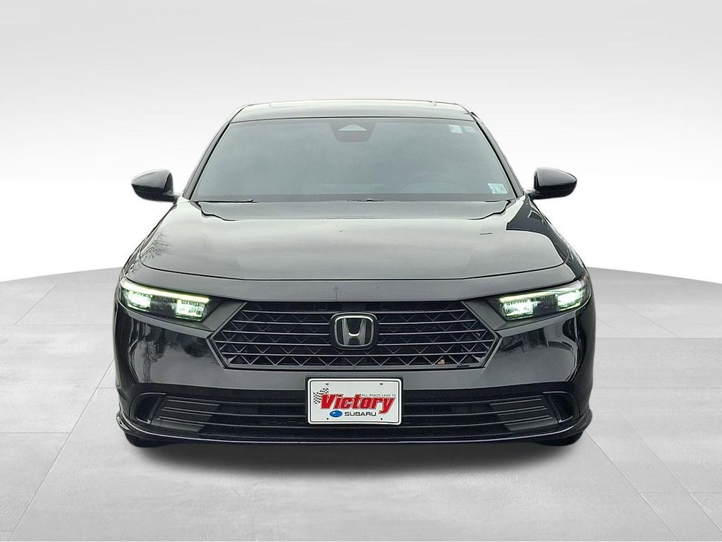 Used 2025 Honda Accord Sport video 2