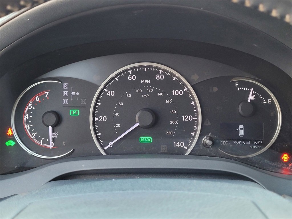 Used 2017 Lexus CT 200h 200h image 14