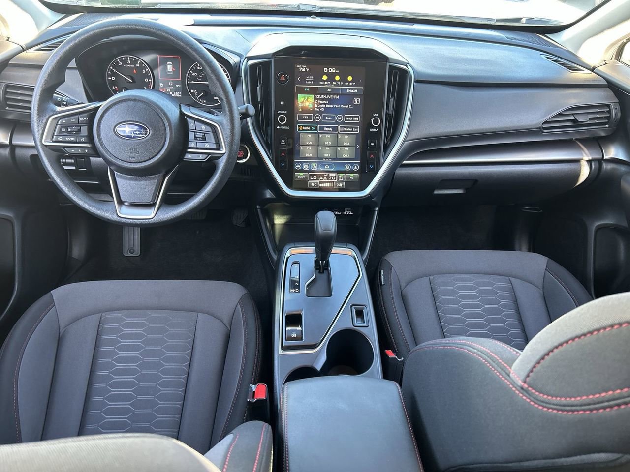 Certified 2025 Subaru Impreza 2.0i Sport image 11