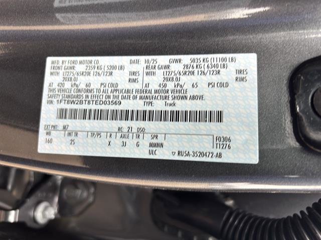 New 2026 Ford F250 XLT w/ XLT Premium Package image 21