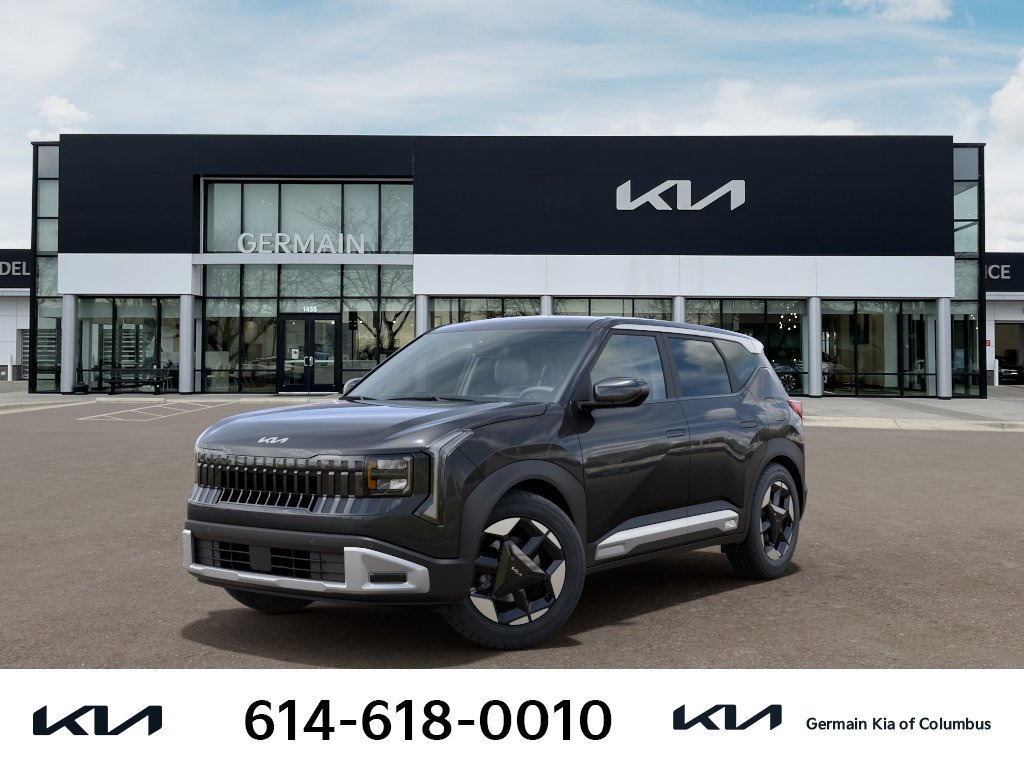 New 2027 Kia Seltos S FWD image 1