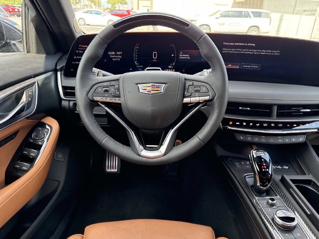 New 2026 Cadillac CT5 Premium Luxury w/ Platinum Package RWD image 17
