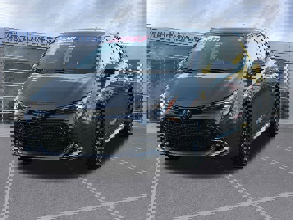 Used 2025 Toyota Corolla XSE image 7