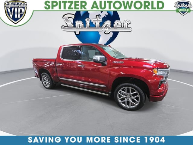 Used 2026 Chevrolet Silverado 1500 High Country image 2