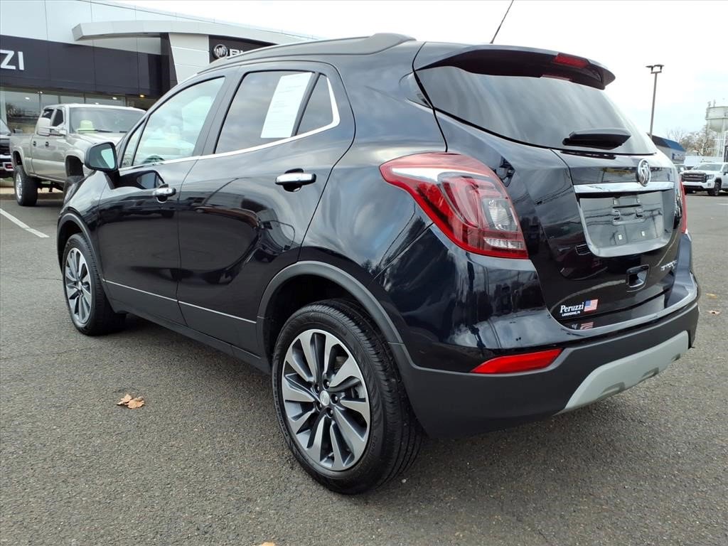 Certified 2022 Buick Encore Preferred w/ Safety Package image 9