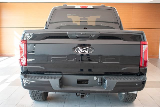 Used 2024 Ford F150 XLT w/ XLT Black Appearance Package AWD/4WD image 7