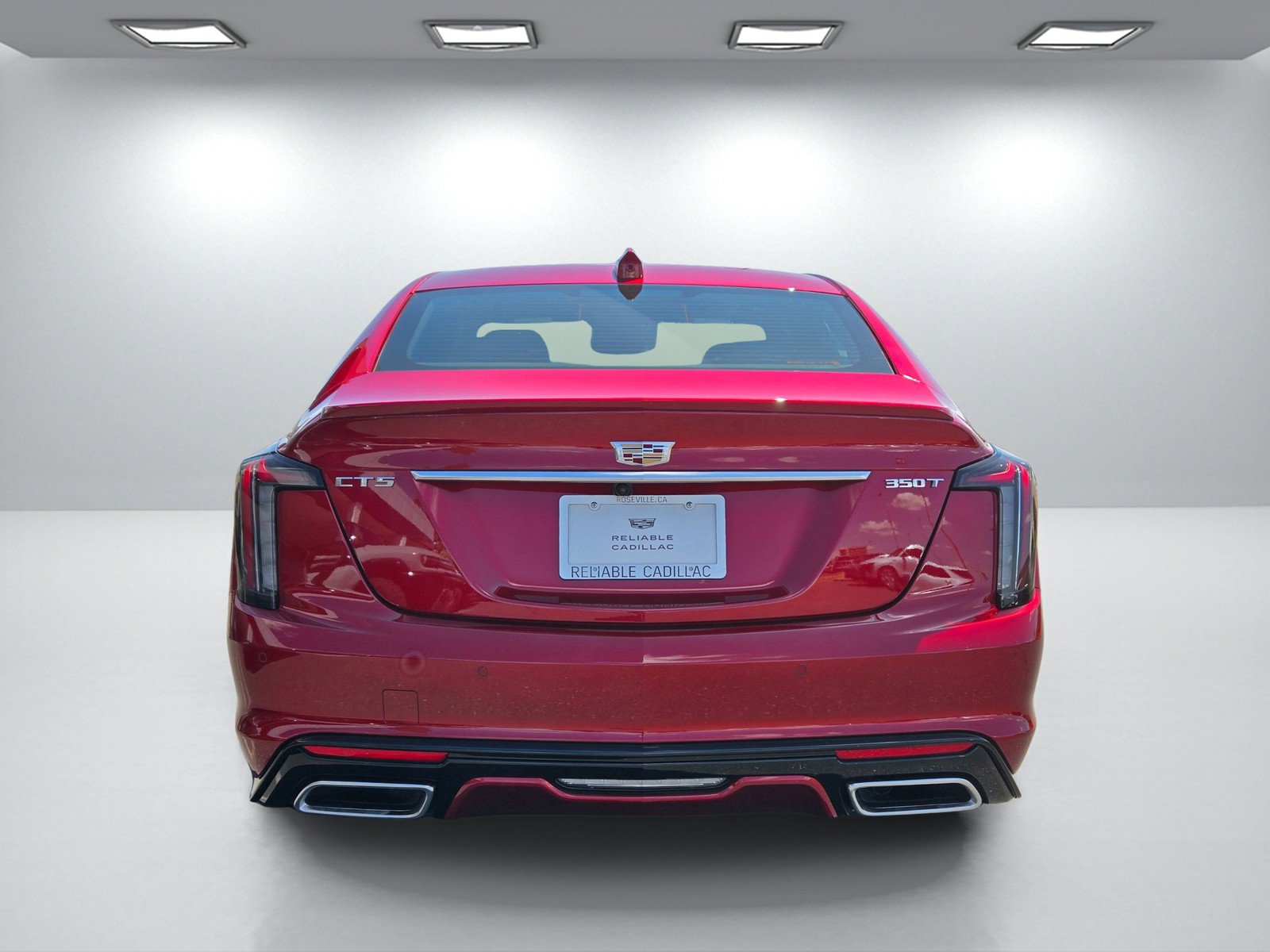 New 2026 Cadillac CT5 Sport RWD image 5