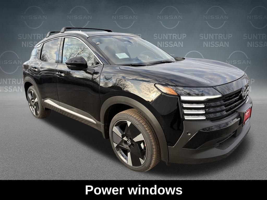 Used 2026 Nissan Kicks SR w/ SR Premium Package FWD image 9