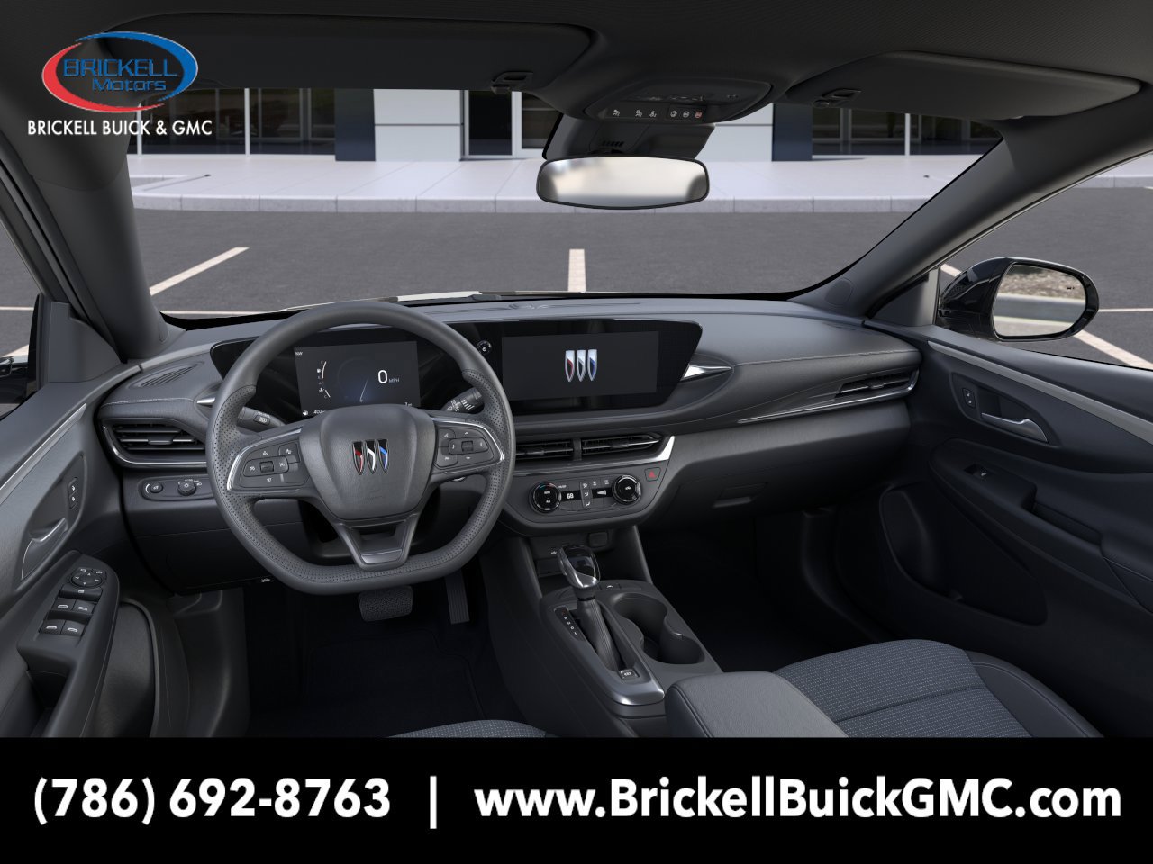 New 2026 Buick Envista Sport Touring FWD image 15