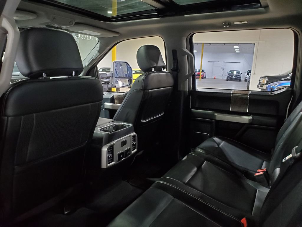 Used 2019 Ford F250 Lariat w/ Lariat Ultimate Package image 24