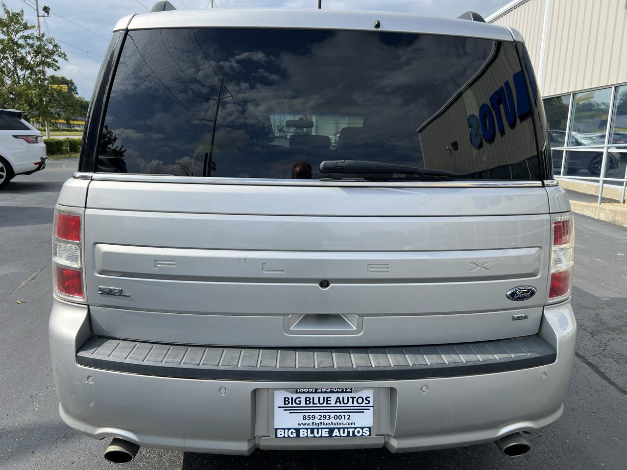 Used 2017 Ford Flex SEL w/ Equipment Group 202A AWD/4WD image 4