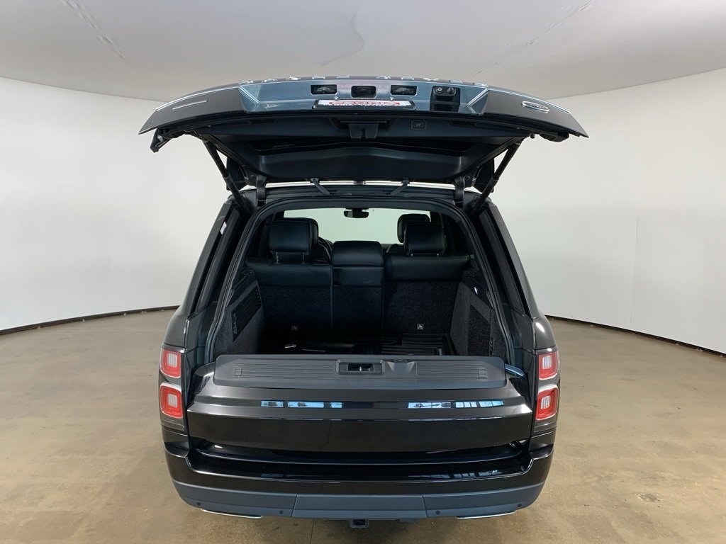 Used 2019 Land Rover Range Rover Supercharged image 27