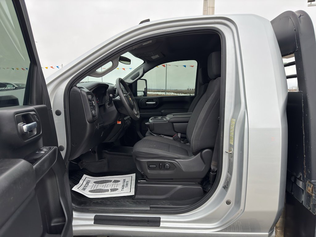 Used 2020 Chevrolet Silverado 3500 W/T w/ WT Convenience Package image 10