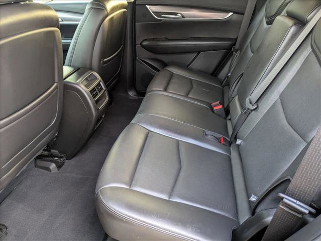 Used 2019 Cadillac XT5 Luxury image 17