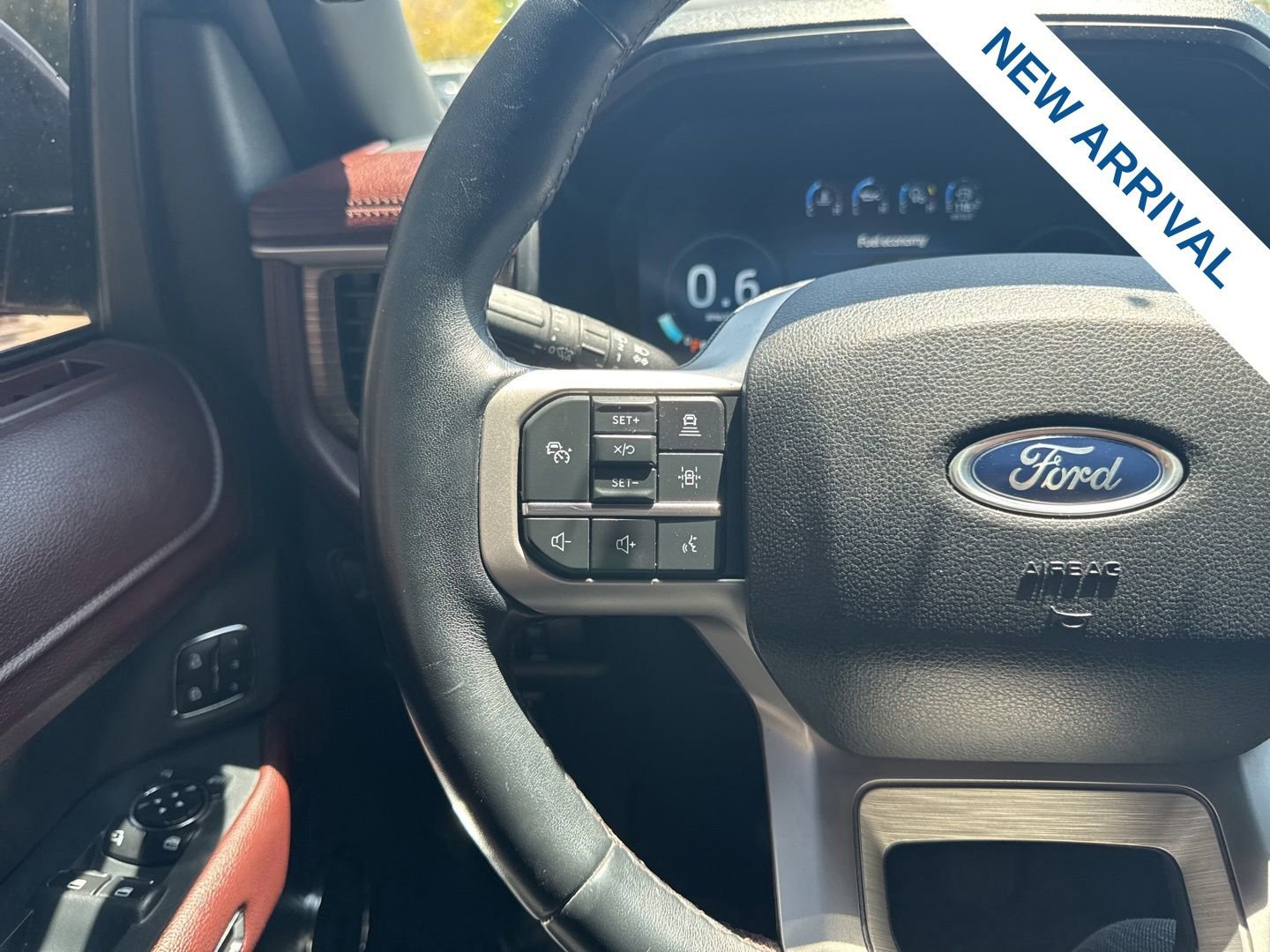 Used 2023 Ford Expedition Max Limited AWD/4WD image 23
