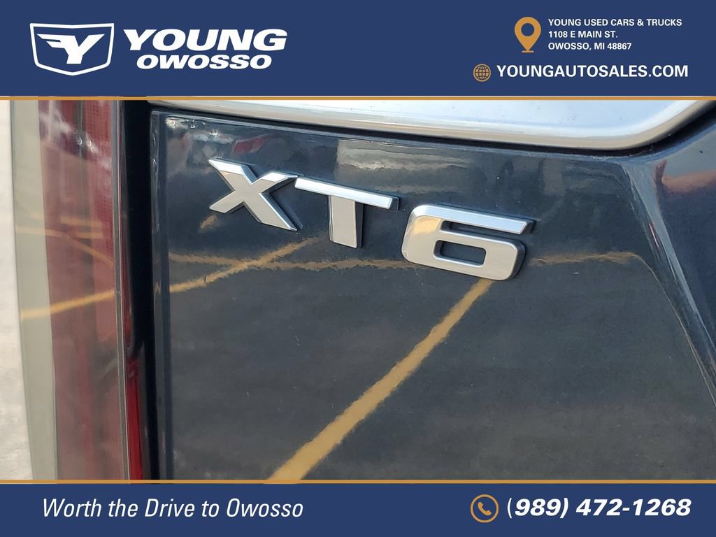 Used 2020 Cadillac XT6 Sport AWD/4WD image 32