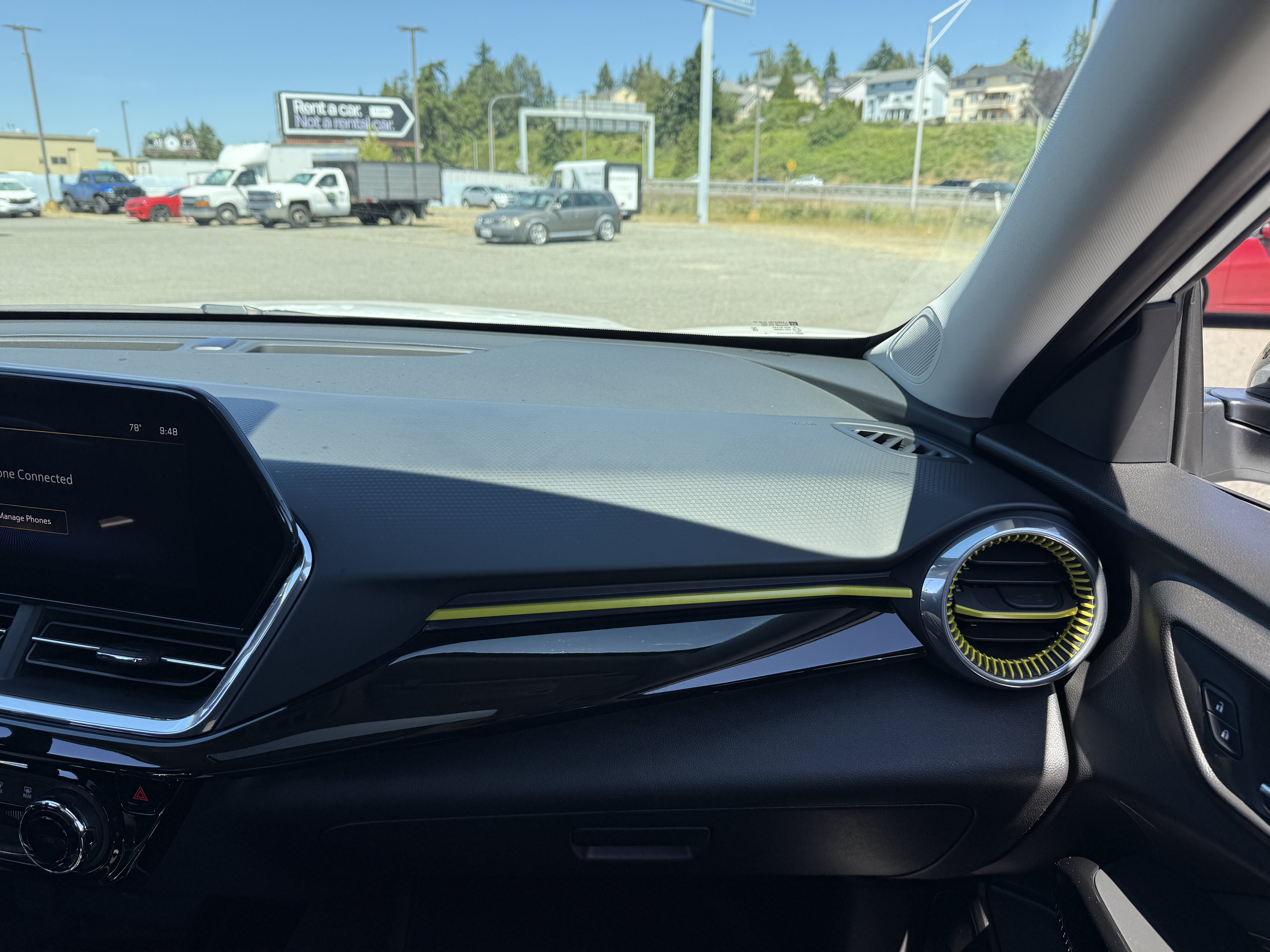 New 2026 Chevrolet TrailBlazer LS AWD/4WD image 23