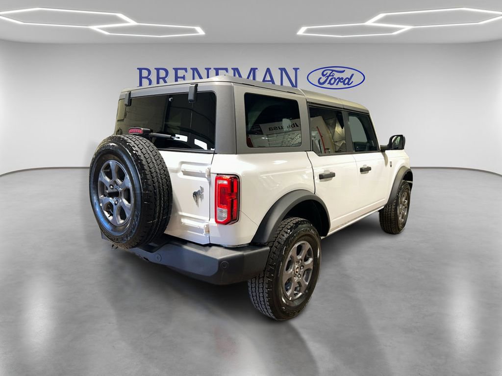 Certified 2025 Ford Bronco Big Bend image 5